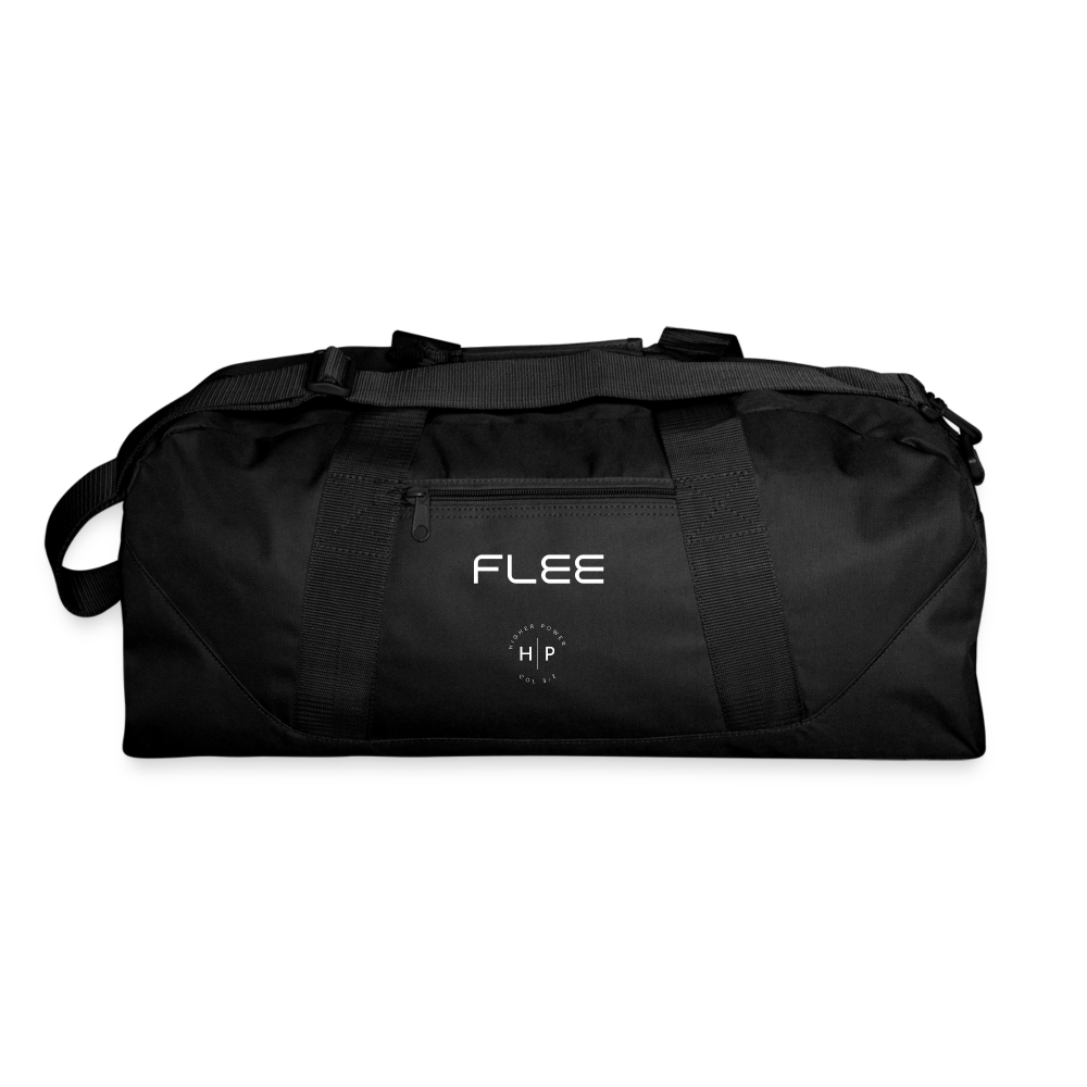 Flee Duffel Bag - black