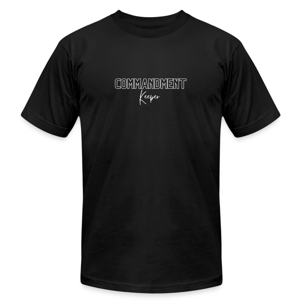 Commandment Keeper T-Shirt - black